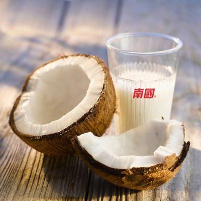 海南特產(chǎn) 南國(guó)食品 椰子粉 營(yíng)養(yǎng)早餐 高鈣椰子粉450g - 京東