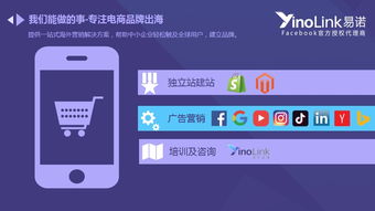 破局出海 易諾跨境電商獨(dú)立站流量運(yùn)營與站外引流實(shí)戰(zhàn)指南